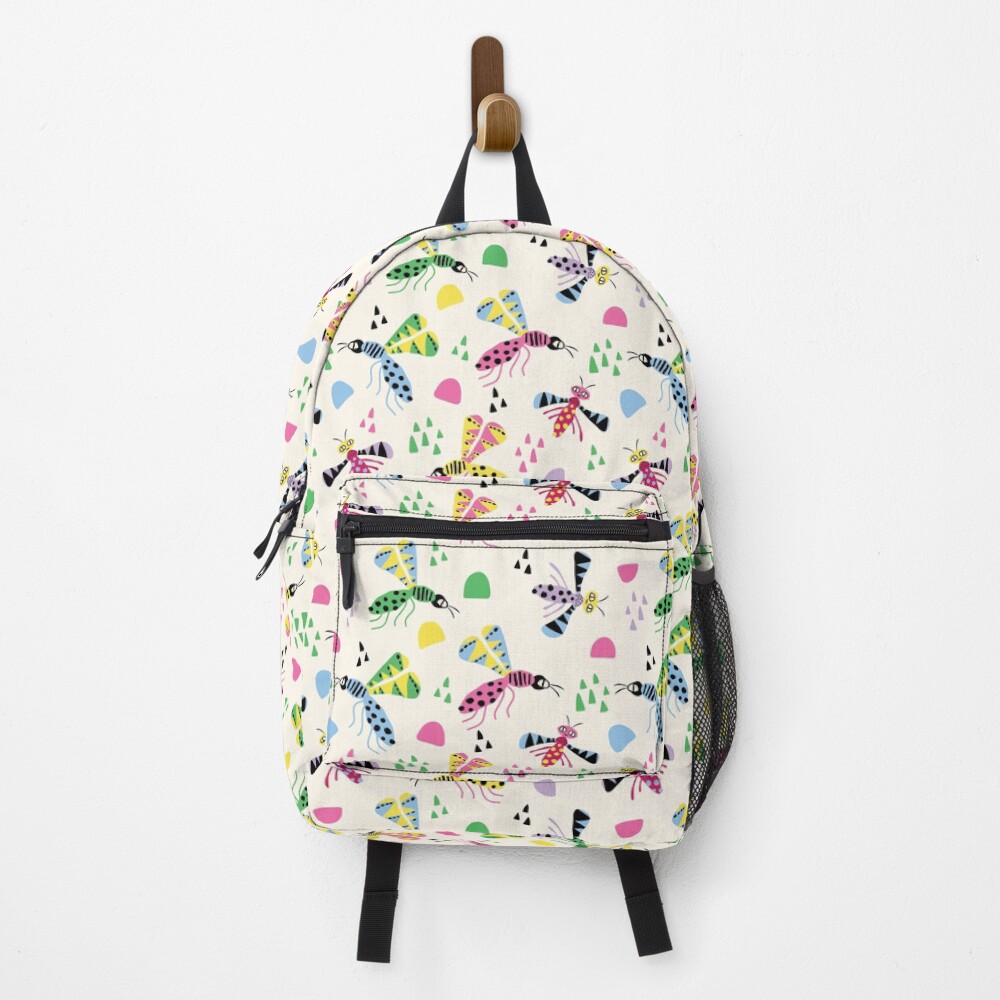 Item preview, Backpack designed and sold by Roochita.