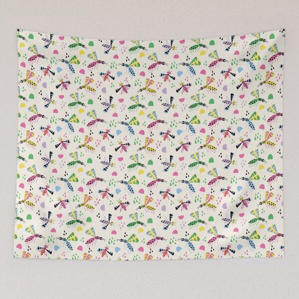 Item preview, Fun Mosquitoes designed and sold by DesignsbyRoochita Studio.