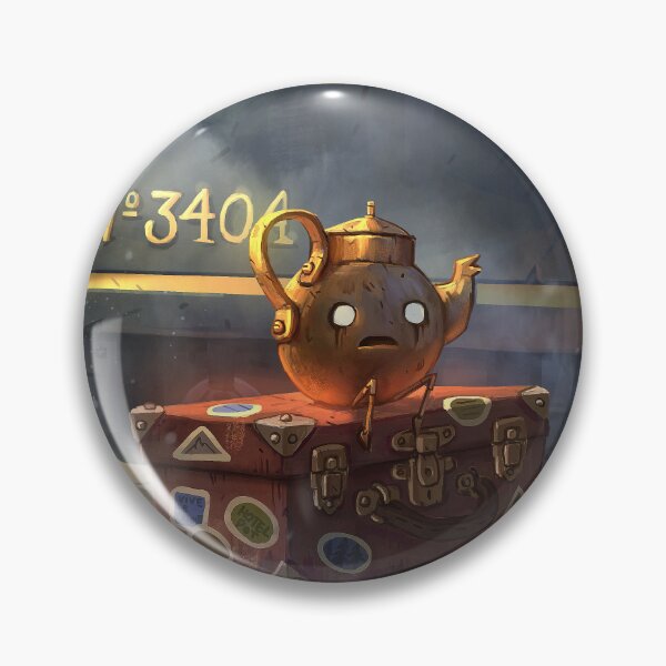 Item preview, Last train to nowhere designed and sold by Waltjan.