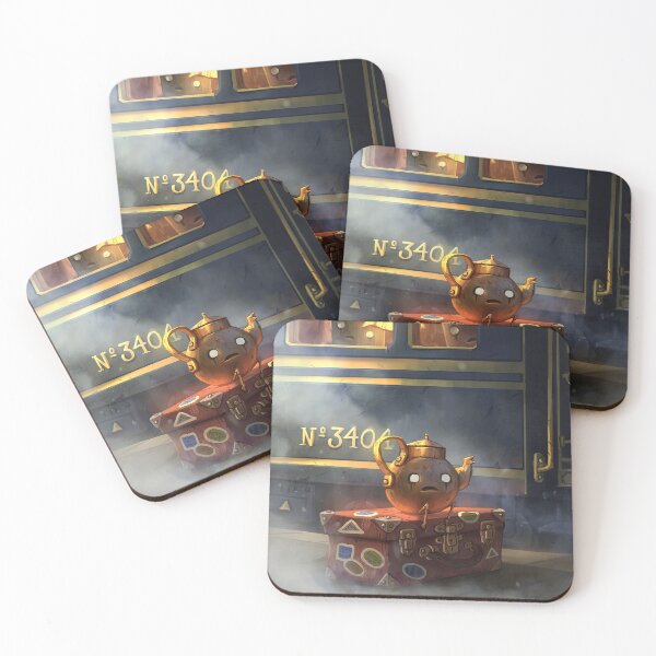 Item preview, Last train to nowhere designed and sold by Waltjan.