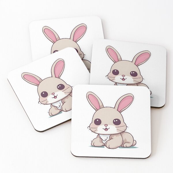 Item preview, Brown bunny designed and sold by Realizey.