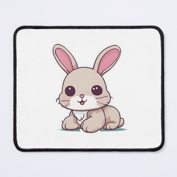 Item preview, Brown bunny designed and sold by Realizey.