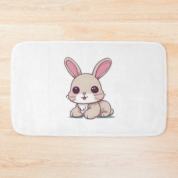Item preview, Brown bunny designed and sold by Realizey.