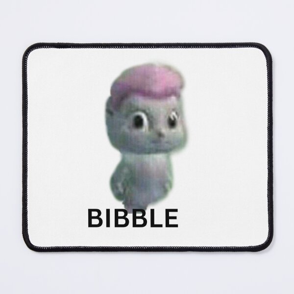Item preview, Bibble Meme designed and sold by VentureGraphics.