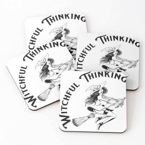 Item preview, Witchful Thinking designed and sold by MoltoBella-Art.
