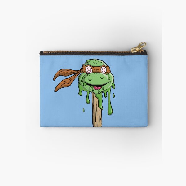 Item preview, Turtle Popsicle - Michelangelo designed and sold by hagelt18.