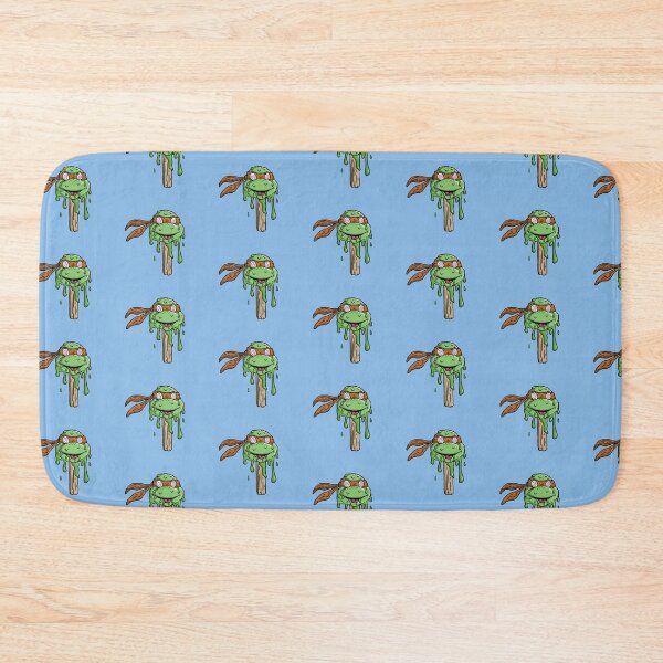 Item preview, Turtle Popsicle - Michelangelo designed and sold by hagelt18.