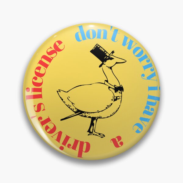 Item preview, don't worry - goose designed and sold by Filmharmony.
