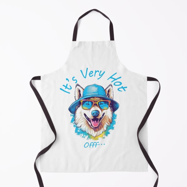 Item preview, Hasky, funny hasky, hot, hasty and hot designed and sold by Jawadelqaoul.