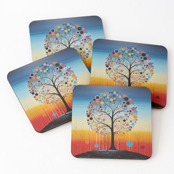 Item preview, Geometric Tree #2 designed and sold by TLCPhotoArt.