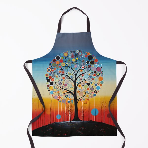 Item preview, Geometric Tree #2 designed and sold by TLCPhotoArt.