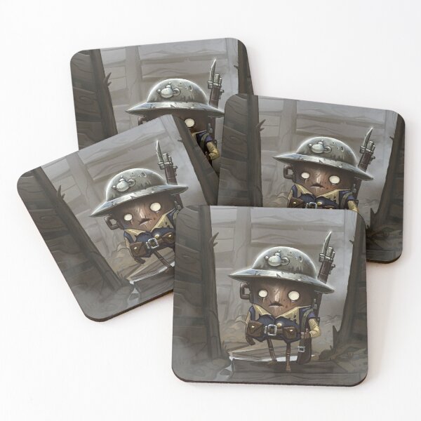 Item preview, A Day in the Trenches designed and sold by Waltjan.