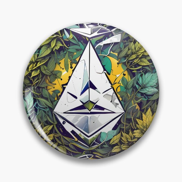 Item preview, Ethereum Crypto Coin Trust in Decentralization and P2P, Tor, I2P ONLY designed and sold by wojysmokes.