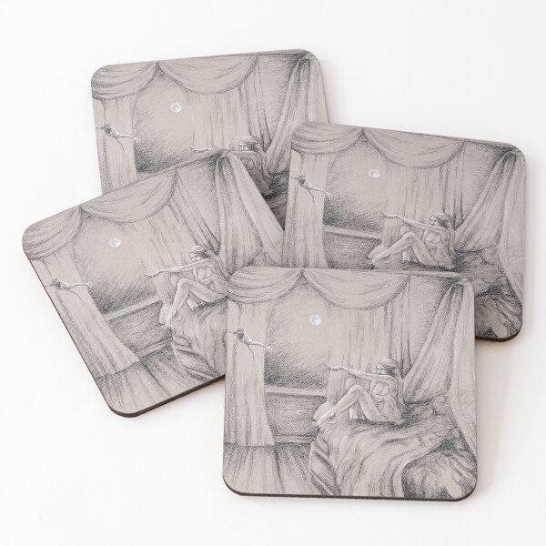 Item preview, "He Wants to Come in to Me"  designed and sold by Lex's Fine Art Creations.