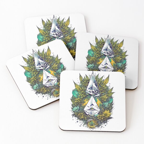 Item preview, Ethereum Crypto Coin Trust in Decentralization and P2P, Tor, I2P ONLY designed and sold by wojysmokes.