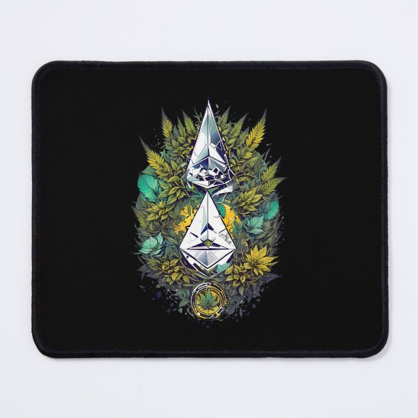 Item preview, Ethereum Crypto Coin Trust in Decentralization and P2P, Tor, I2P ONLY designed and sold by wojysmokes.