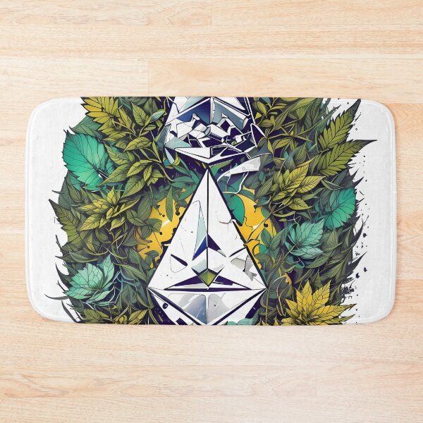 Item preview, Ethereum Crypto Coin Trust in Decentralization and P2P, Tor, I2P ONLY designed and sold by wojysmokes.