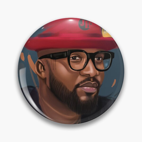 Item preview, JBlueman Fally Ipupa Warriors Congo  designed and sold by Jblueman.