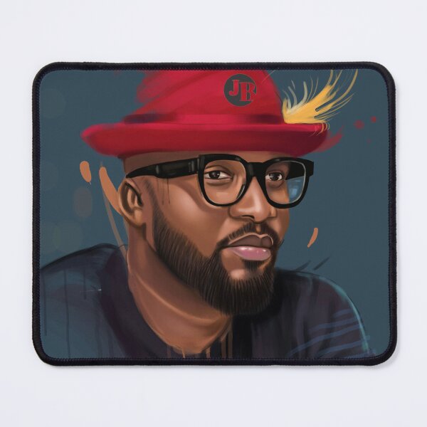 Item preview, JBlueman Fally Ipupa Warriors Congo  designed and sold by Jblueman.
