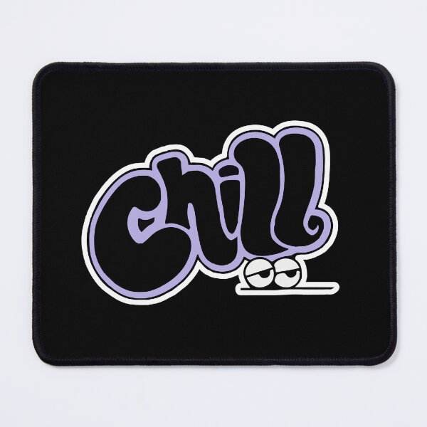 Item preview, Chill Stickers designed and sold by ariahjohn.