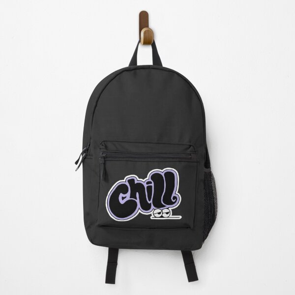 Item preview, Chill Stickers designed and sold by ariahjohn.