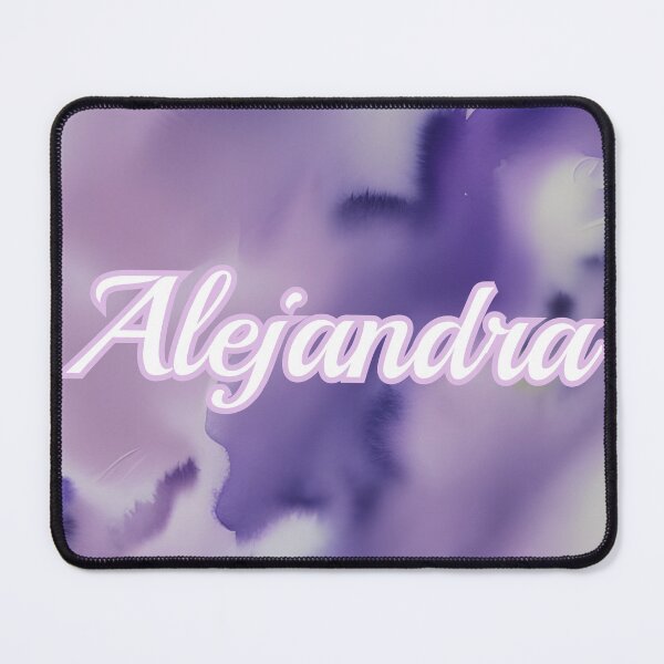 Item preview, Copy of Custom Name : Alejandra designed and sold by Gabriela McDaniel.