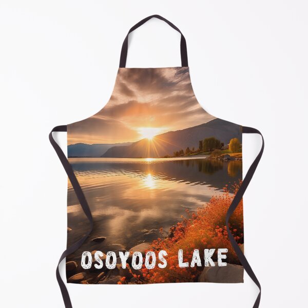 Item preview, Osoyoos Lake Sunset designed and sold by TheHellSong.