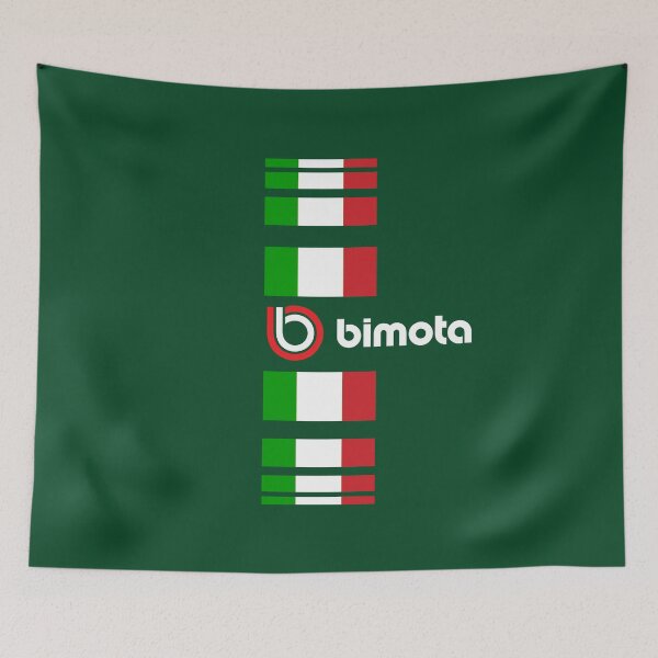 Item preview, Italia BIMOTA motorcycles designed and sold by DBnation.