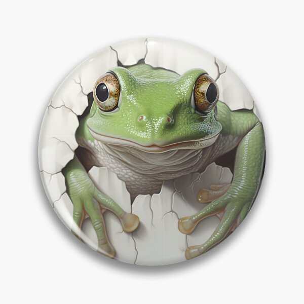 Item preview, Hello frog designed and sold by Straya75.