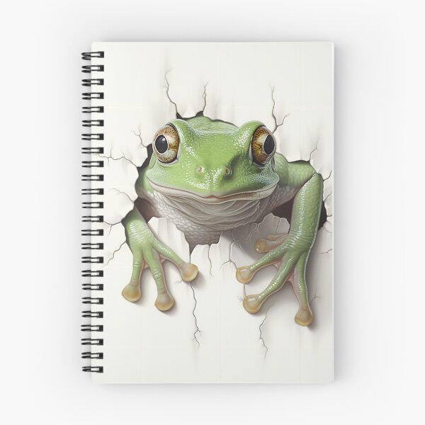 Item preview, Hello frog designed and sold by Straya75.