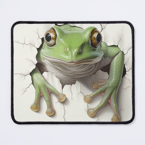 Item preview, Hello frog designed and sold by Straya75.