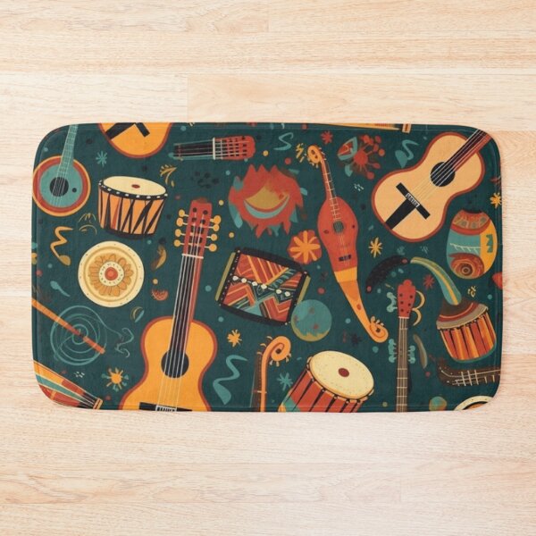 Item preview, The Spanish Instrumentals designed and sold by Bring Back Culture.