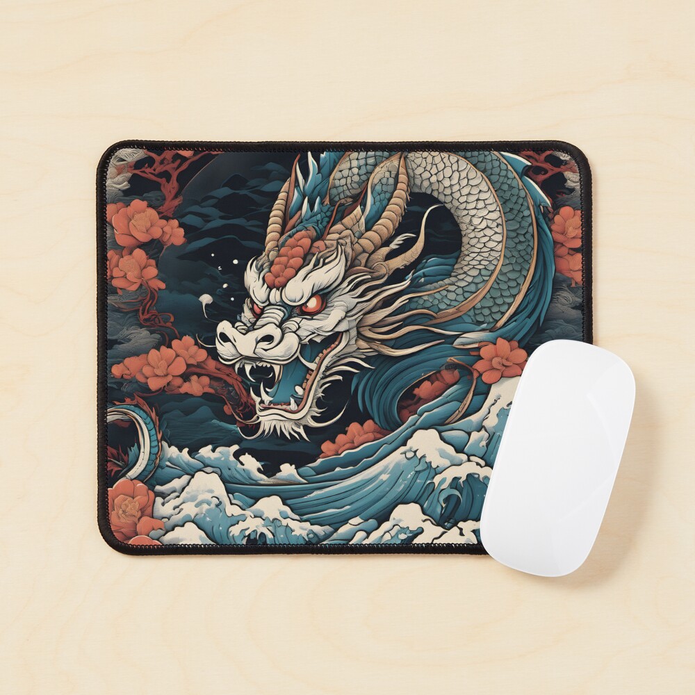 Item preview, Mouse Pad designed and sold by DeepSeeAI.