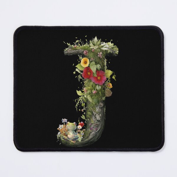 Item preview, LETTER J designed and sold by zebra design.