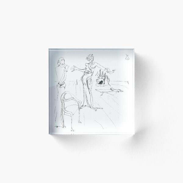 Item preview, The Sculptures of Dali, Barcelona, Spain designed and sold by Architectstore2.