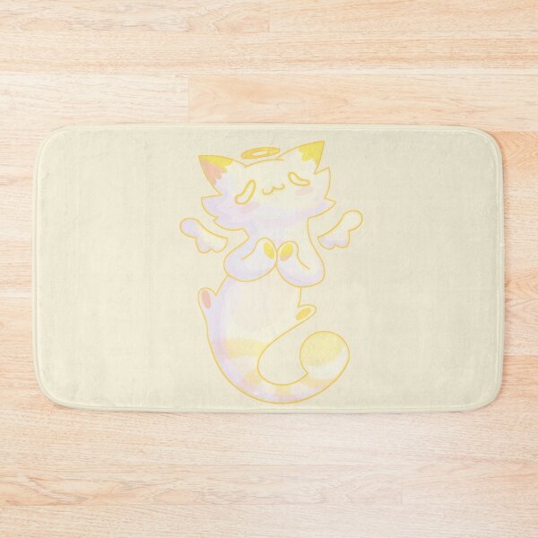 Item preview, Angel Cat designed and sold by CandyConcoction.
