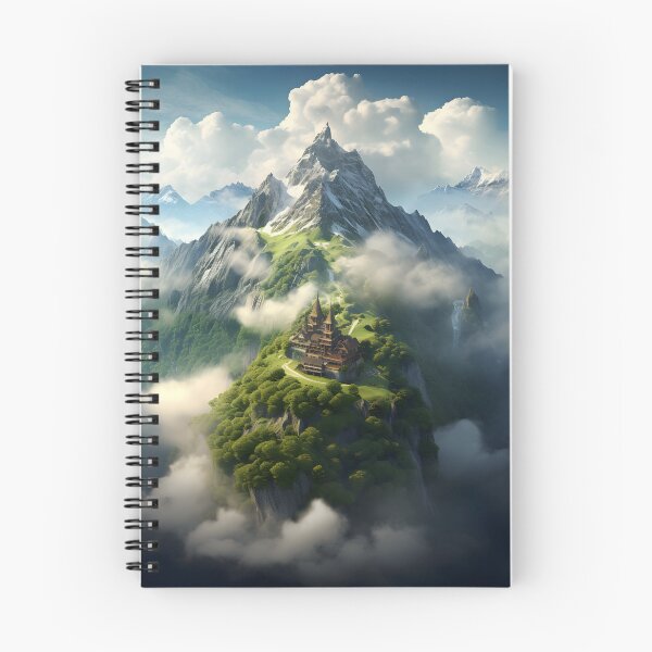 Item preview, Summit Spectres: Surreal Heights designed and sold by Shirtastically.