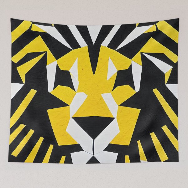 Item preview, Stay Wild, Stay Free: Be a Lion! designed and sold by Artekinium.