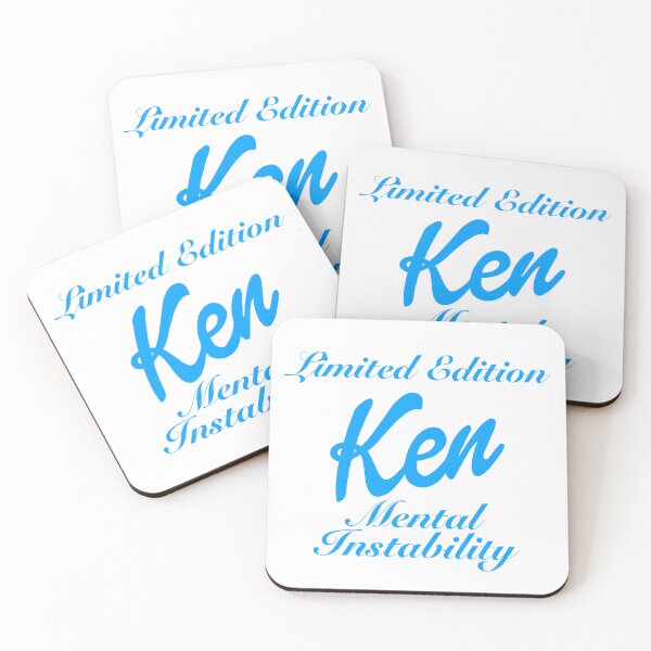 Item preview, Ken Mental Instability  designed and sold by SilverFantasy.