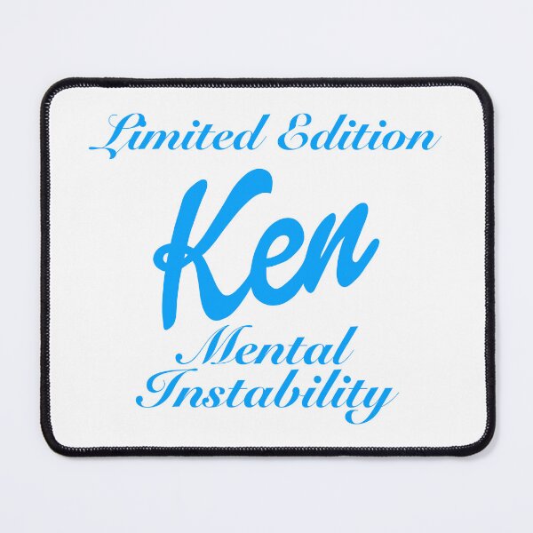 Item preview, Ken Mental Instability designed and sold by SilverFantasy.