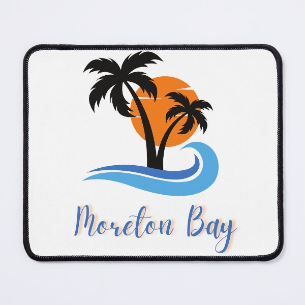 Item preview, Moreton bay T-shirt designed and sold by exconclothing.