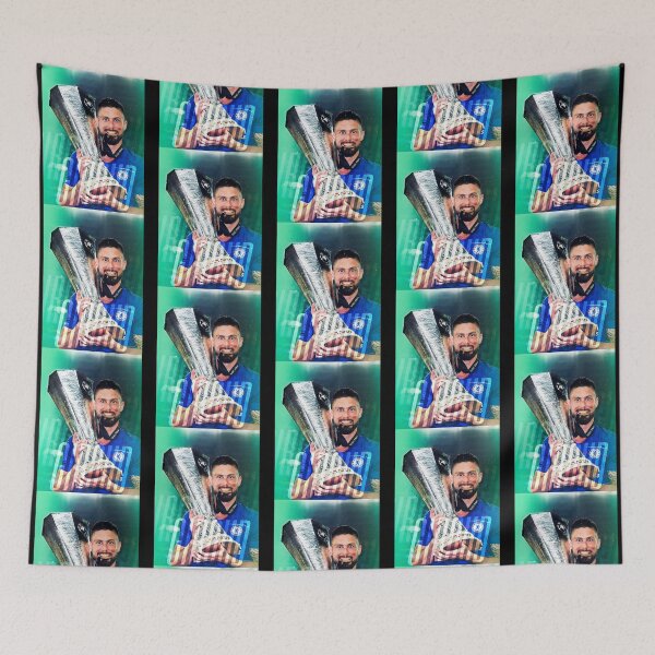 Item preview, Wallpaper Giroud Art designed and sold by VandasLand.