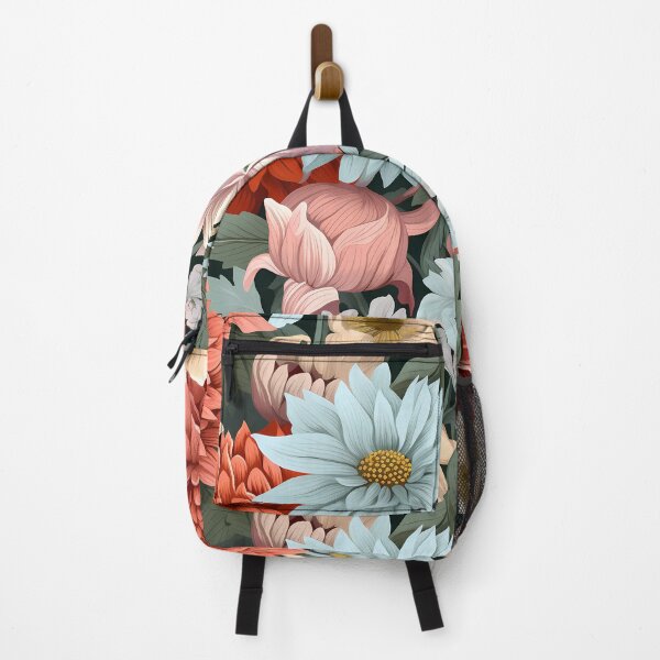 Item preview, Flower Seamless Pattern #201 designed and sold by sudsaipan.