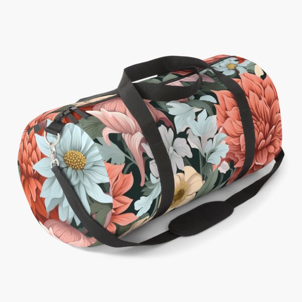 Item preview, Flower Seamless Pattern #201 designed and sold by sudsaipan.