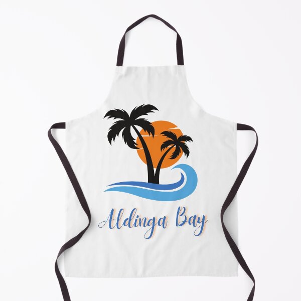 Item preview, Aldinga bay T-shirt designed and sold by exconclothing.