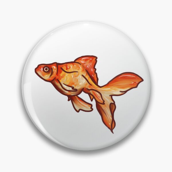 Item preview, Goldfish designed and sold by Reeseworks.
