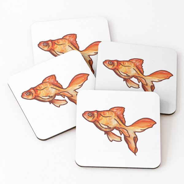 Item preview, Goldfish designed and sold by Reeseworks.