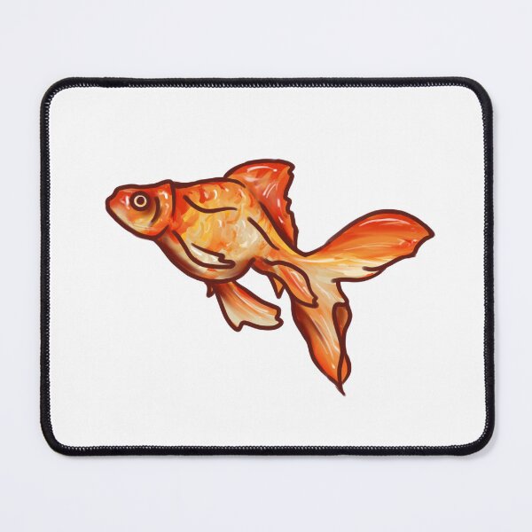 Item preview, Goldfish designed and sold by Reeseworks.