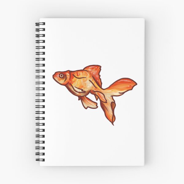 Item preview, Goldfish designed and sold by Reeseworks.