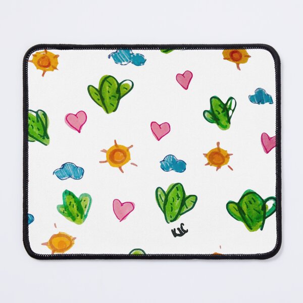 Item preview, Patrón de cactus 1 designed and sold by KLCdoodles.